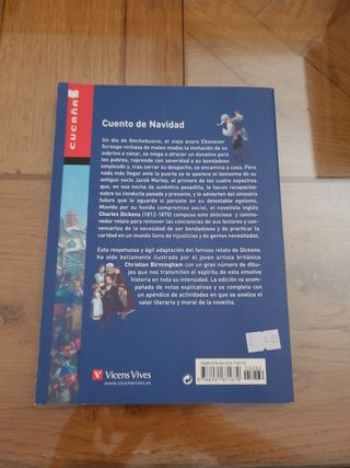 Cuento De Navidad N/c (Cucana Literature) (Span...