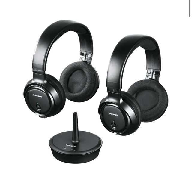 Auriculares inalámbricos Thomson WHP 3203 D