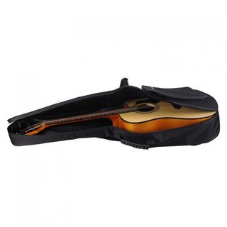 Funda guitarra acústica clásica flamenca española