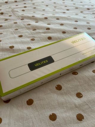 Velites - Straps Levantamiento Peso
