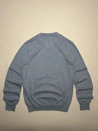 Maglione Lacoste blu, tg. S
