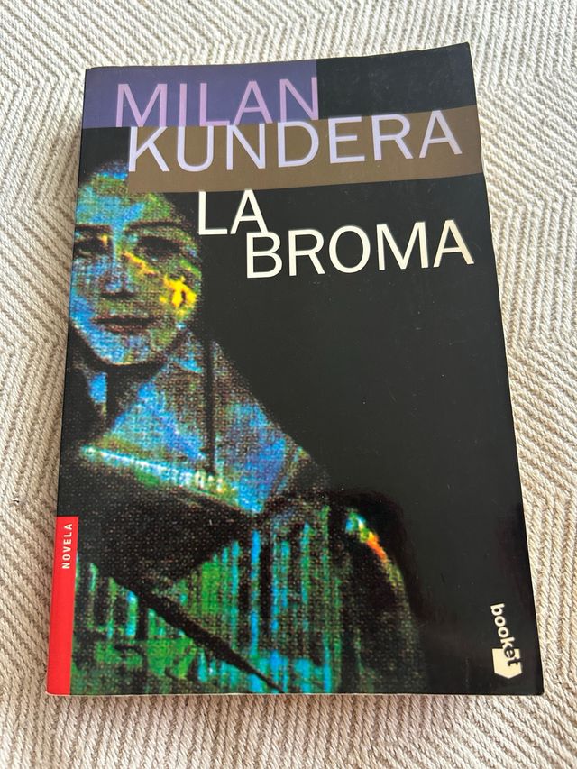 La broma (Spanish Edition)