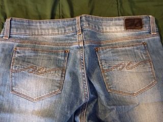 Vaqueros Tommy Hilfiger XS (34)