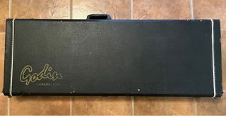 Estuche Godin LGX - Guitarra