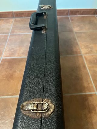 Estuche Godin LGX - Guitarra