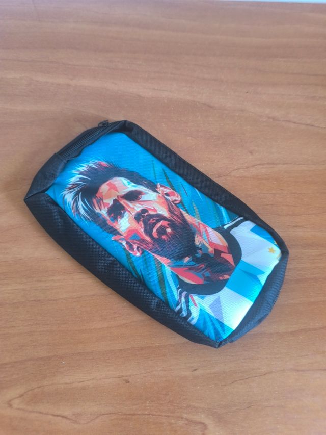 Estuche Messi - Fútbol