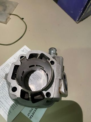Metrakit SP 70cc Minarelli ¡Como nuevo!