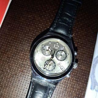 Swatch Irony Chrono Orologio