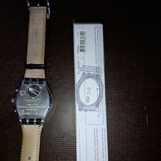 Swatch Irony Chrono Orologio
