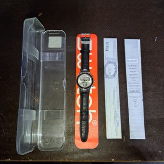 Swatch Irony Chrono Orologio