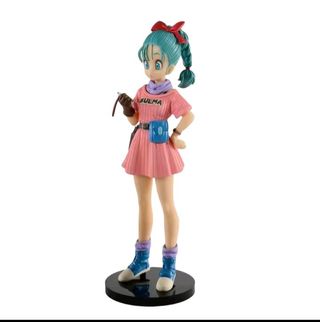 Figura Bulma Dragon Ball