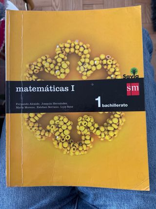 libros de 1 bachillerato 
