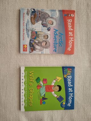 Pack de libros para aprender inglés 
