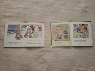 Pack de libros para aprender inglés