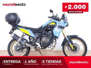 YAMAHA TENERE 700 RALLY EDITION