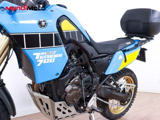 YAMAHA TENERE 700 RALLY EDITION