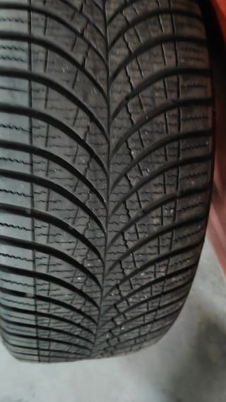 4 Llantas BMW X1.