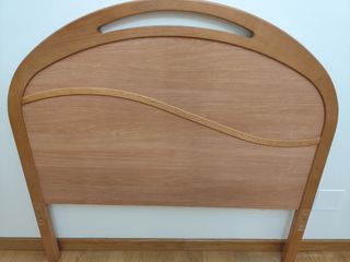 Testiera in legno massello - Cherry