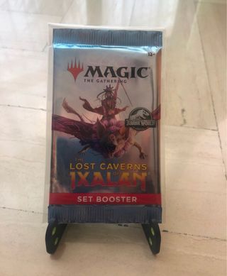 Mtg Ixalan Set Booster - ITA