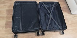 Maleta Greenwich Gris - Grande 75x48x31
