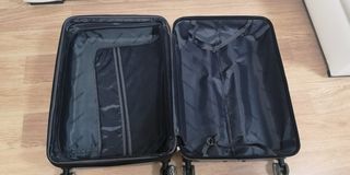 Maleta Greenwich Gris - Grande 75x48x31
