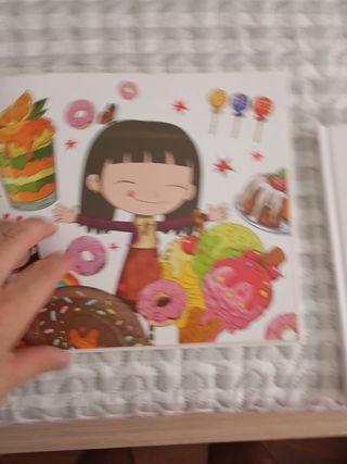 Lo quiero todo. Cuentos para contar entre dos /...