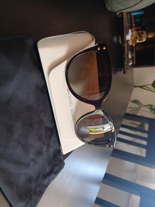 Gafas sol Michael Kors - Marrón