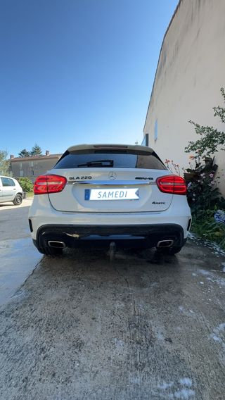 Mercedes-Benz GLA 2014