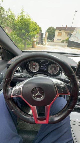 Mercedes-Benz GLA 2014