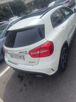 Mercedes-Benz GLA 2014