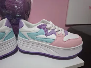 Zapatillas Patines - Roller Shoes