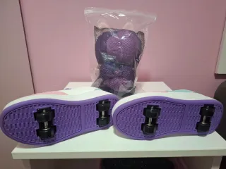 Zapatillas Patines - Roller Shoes