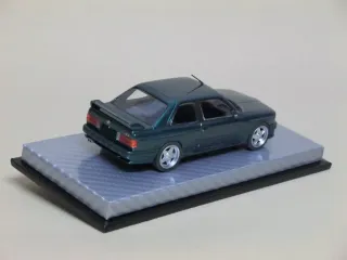 Bmw M3 (E30) Tuning Minichamps 1/43