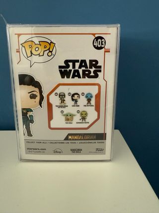 Funko Pop Cara Dune Star Wars #403