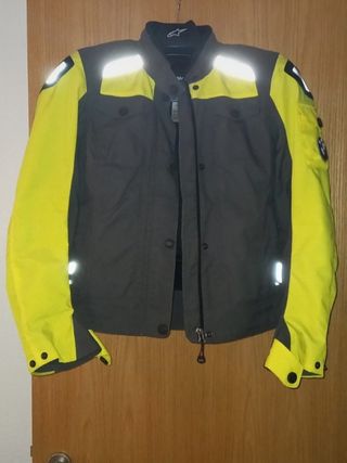 Casaco Moto BMW NeonShell - 36