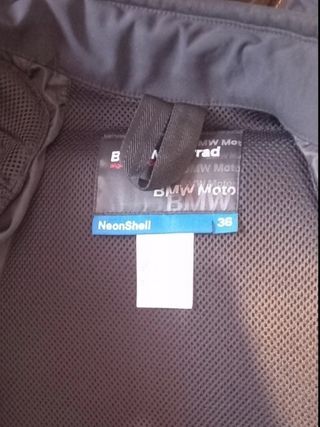 Casaco Moto BMW NeonShell - 36