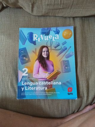 Lengua Castellana y Literatura. 2 Bachillerato....
