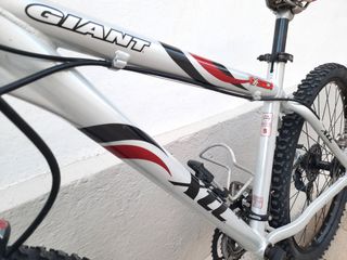 Bicicleta de montaña 26 pulgadas S