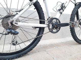 Bicicleta de montaña 26 pulgadas S