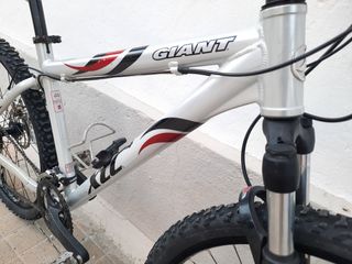 Bicicleta de montaña 26 pulgadas S