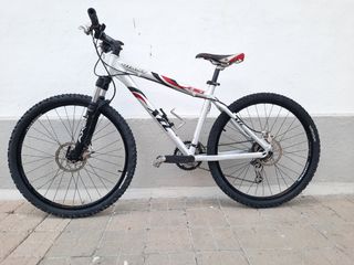 Bicicleta de montaña 26 pulgadas S