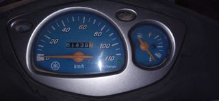 Cuentakilómetros para Yamaha Cygnus X 125cc.
