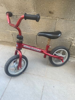 Correpasillos Chicco Red Bullet