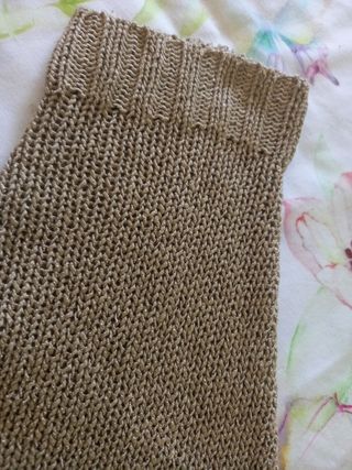 Rebeca beige multicolor