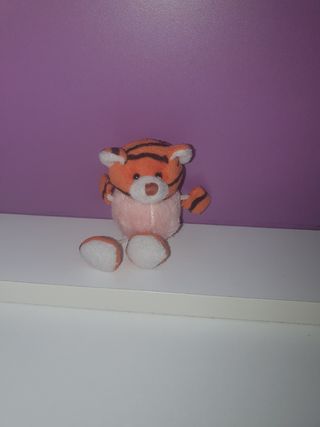 Oso/Tigre imán nevera