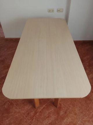 Mesa grande de comedor 
