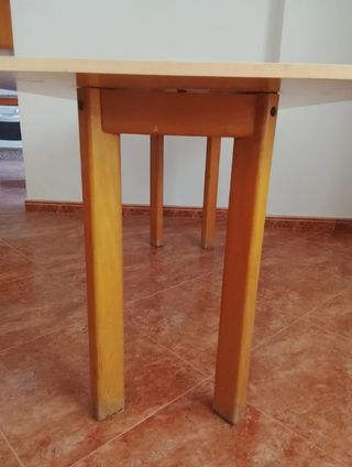 Mesa grande de comedor 