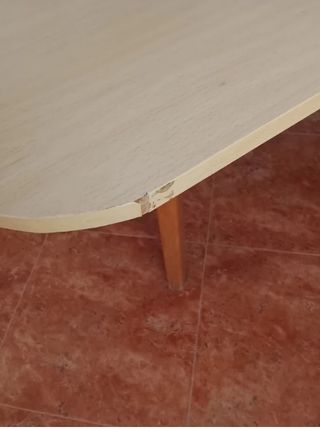 Mesa grande de comedor 