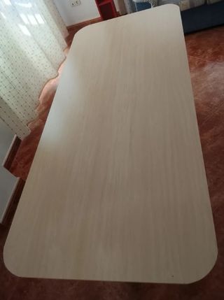 Mesa grande de comedor 