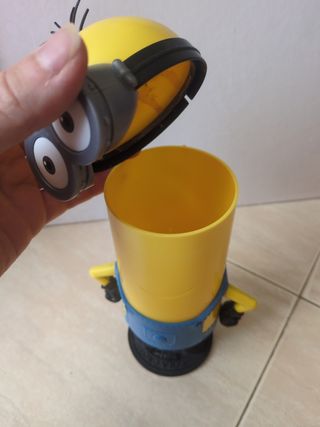 Jarras Minion & Fanboy Chum Chum